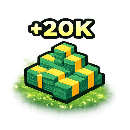 Kick a Lucky Block Shop +20K