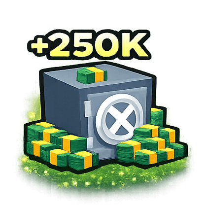 Kick a Lucky Block Shop +250K