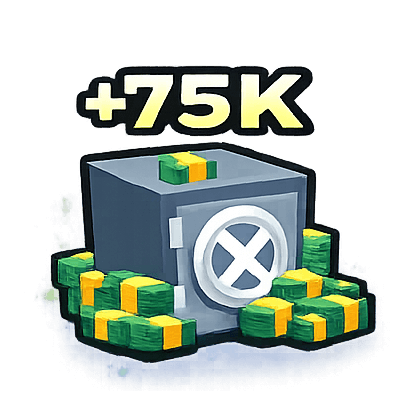 Kick a Lucky Block Shop +75K