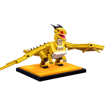 Kick a Lucky Block Shop Dragon Cannelloni(shop)