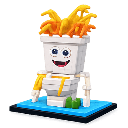 Kick a Lucky Block Shop Spaghetti Tualetti(shop)