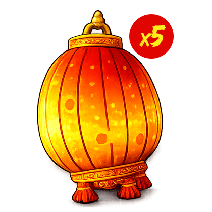 Knockout Shop 5 New Year's Egg