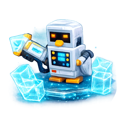 Knockout Shop Roboguin Bundle
