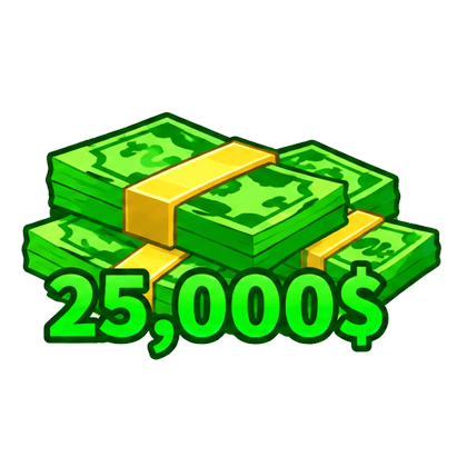 Mini War Shop Large Pack(+25000$)