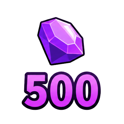 Mini War Shop Large Pack(+500Gems)