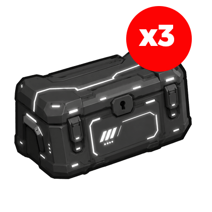 Mini War Shop Prototype Crate×3