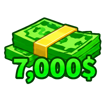 Mini War Shop Small Pack(+7000$)