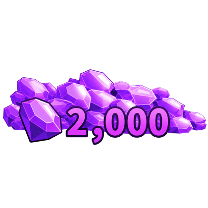 Mini War Shop Super Pack(+2000Gems)