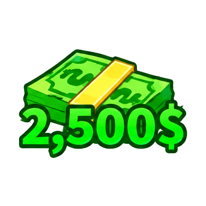 Mini War Shop Tiny Pack(+2500$)