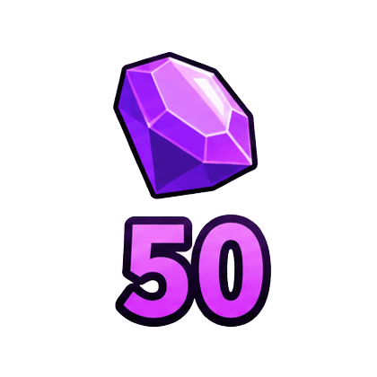 Mini War Shop Tiny Pack(+50Gems)