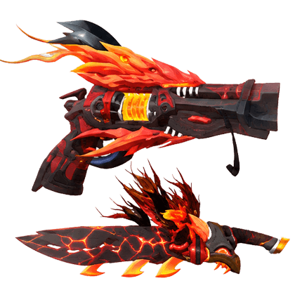 Murderers VS Sheriffs Shop Dragon Pack