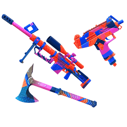 Murderers VS Sheriffs Shop Hexa Bundle