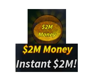 Prospecting Shop $2M Money