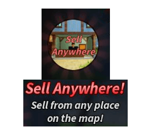 Prospecting Shop Sell Anywhere