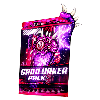 Racket Rivals Shop 1 Grinlurker Pack