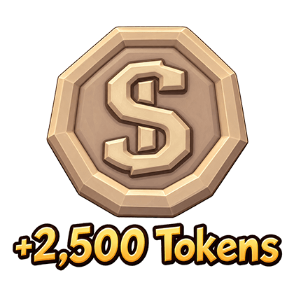 Retro Tower Defense Shop +2500 Tokens