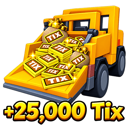 Retro Tower Defense Shop 25000 Tix