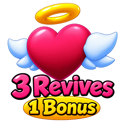 Retro Tower Defense Shop 3 Revives+1Bonus