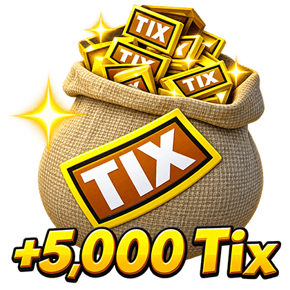 Retro Tower Defense Shop +5000 Tix