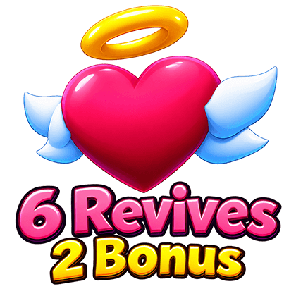 Retro Tower Defense Shop 6Revives+2Bonus