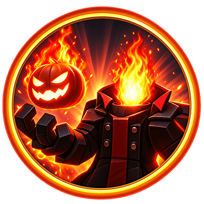 Retro Tower Defense Shop Headless Horseman