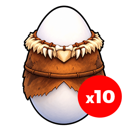 Ride A Pet Shop Glant Egg x10