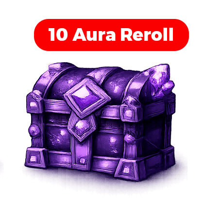 Sailor Piece Shop 10 Aura Reroll