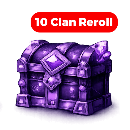 Sailor Piece Shop 10 Clan Reroll