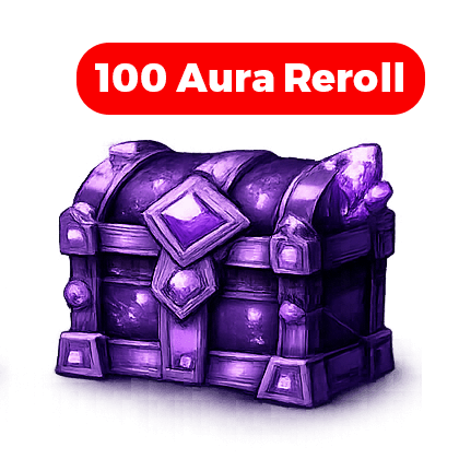 Sailor Piece Shop 100 Aura Reroll