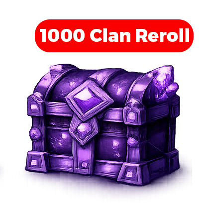 Sailor Piece Shop 1000 Clan Reroll