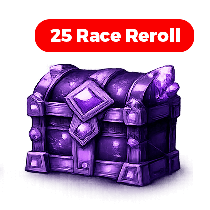 Sailor Piece Shop 25 Race Reroll