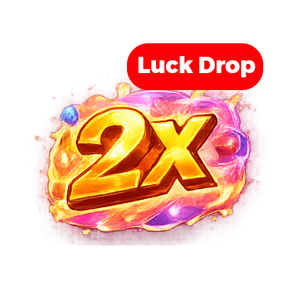 Sailor Piece Shop 2×Luck Drop