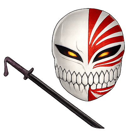 Sailor Piece Shop Large Value(Ichigo+Hollow Mask)