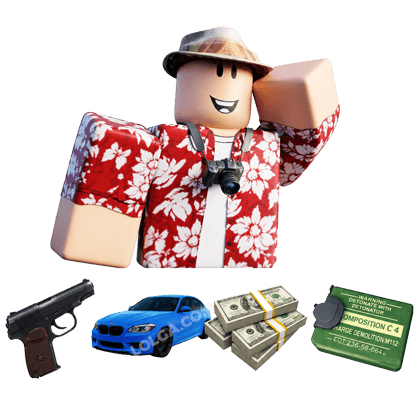 San Diego Border Roleplay Shop Starter Pack