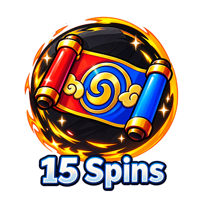 Slayers 2 Shop 15 Spins