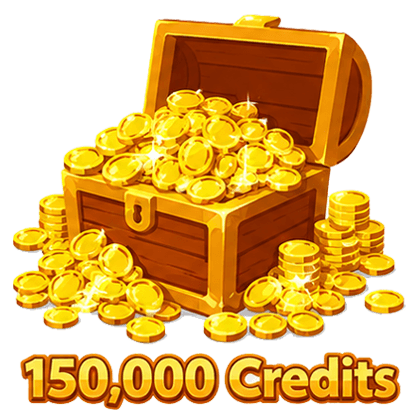 Sniper Arena Shop 150000 Credits