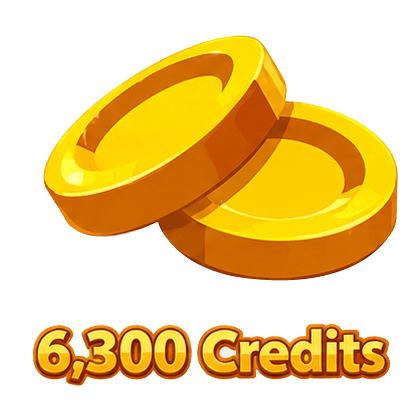 Sniper Arena Shop 6300 Credits