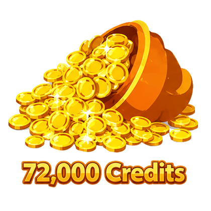 Sniper Arena Shop 72000 Credits