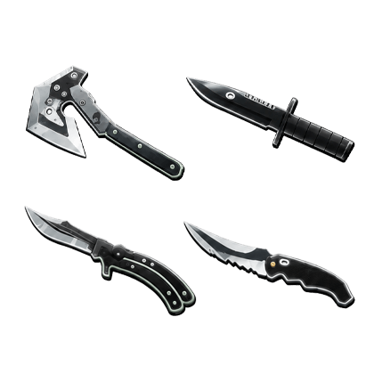 Sniper Arena Shop Full Knife Bundle