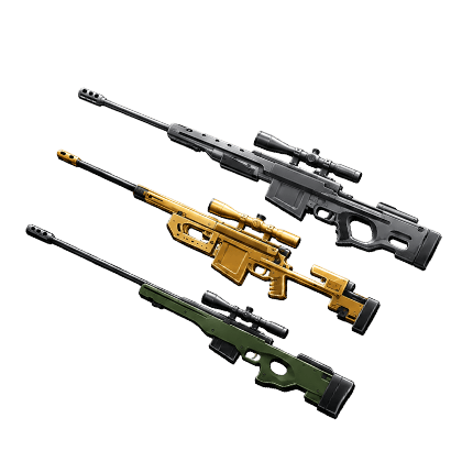 Sniper Arena Shop Full Sniper Bundle