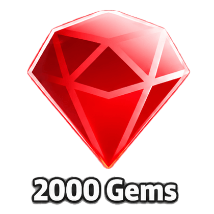 Sniper Duels Shop 2000 Gems