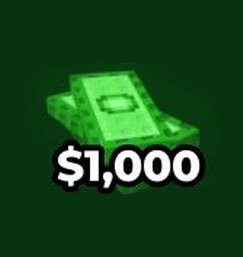 Steal a Brainrot Shop $1000