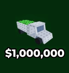 Steal a Brainrot Shop $1000000