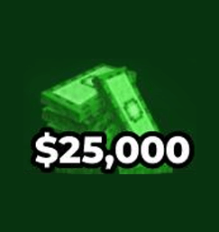 Steal a Brainrot Shop $25000
