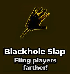Steal a Brainrot Shop Blackhole Slap