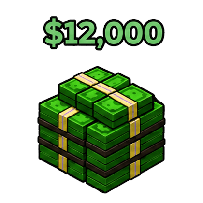 Storage Hunters: Open World Shop Giant Cash(+$12000)