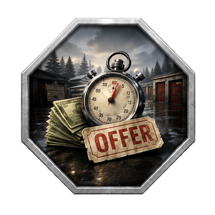 Storage Hunters: Open World Shop Speedy Offers