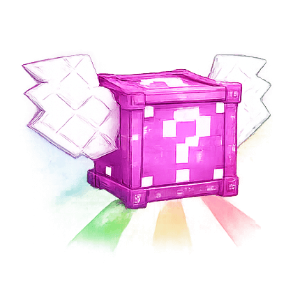 Survive Lava for Brainrots Shop Celestial Lucky Block x 1