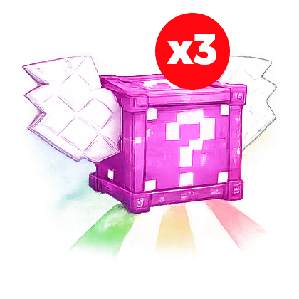 Survive Lava for Brainrots Shop Celestial Lucky Block x 3