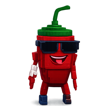 Survive Lava for Brainrots Shop Chillin Chilli(3.9T/s)